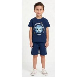 Фотография Костюм детский на мальчика 5688 navy р.3-6 "MALIBU" недорого оптом от прямого поставщика