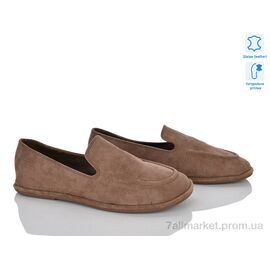 Балетки жіночі зручні Весна/осінь 2921-59 (8 пар р.36-41) "Бабочка-Mengfuna-AESD" недорого оптом від прямого постачальника