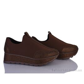 Кросівки жіночі модні Весна/осінь 34-2 (8 пар р.36-41) "Бабочка-Mengfuna-AESD" недорого оптом від прямого постачальника