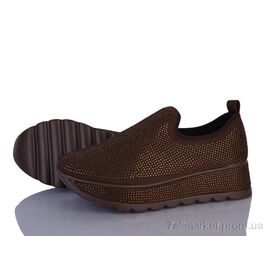 Кросівки жіночі модні Весна/осінь 34-6 (8 пар р.36-41) "Бабочка-Mengfuna-AESD" недорого оптом від прямого постачальника