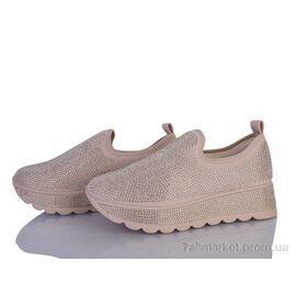 Кросівки жіночі модні Весна/осінь 34-7 (8 пар р.36-41) "Бабочка-Mengfuna-AESD" недорого оптом від прямого постачальника