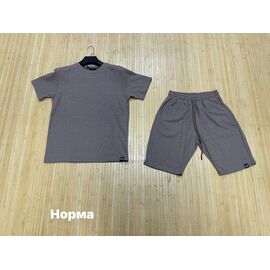 Костюм чоловічий NW2031 beige р.M-2XL "Navas" недорого оптом від прямого постачальника