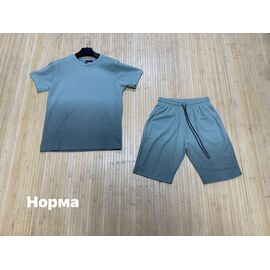 Костюм чоловічий NW2034 l.blue р.M-2XL "Navas" недорого оптом від прямого постачальника