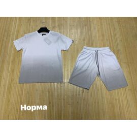 Костюм чоловічий NW2037 l.grey р.M-2XL "Navas" недорого оптом від прямого постачальника