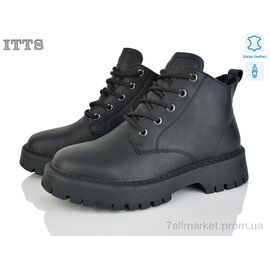Фотография Ботинки женские стильные Весна/осень E66-6 (6 пар р.36-41) "ITTS" недорого оптом от прямого поставщика