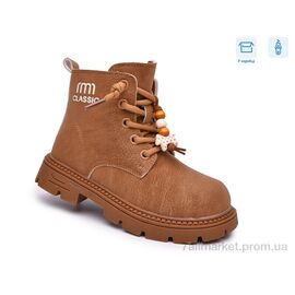 Черевики дитячі зручні Весна/осінь 65200D (8 пар р.28-35) "TOM.M" недорого оптом від прямого постачальника