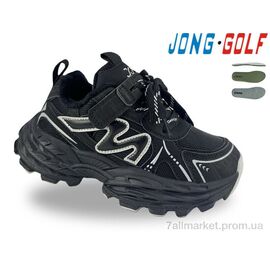 Фотография Кроссовки детские модные Весна/осень A31115-0 (8 пар р.23-28) "Jong Golf" недорого оптом от прямого поставщика