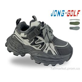 Фотография Кроссовки детские модные Весна/осень A31115-2 (8 пар р.23-28) "Jong Golf" недорого оптом от прямого поставщика
