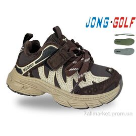 Фотография Кроссовки детские модные Весна/осень A31152-4 (8 пар р.22-29) "Jong Golf" недорого оптом от прямого поставщика