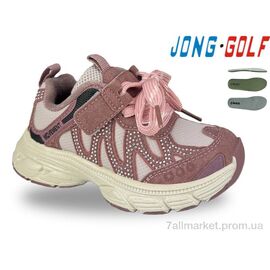 Фотография Кроссовки детские модные Весна/осень A31152-8 (8 пар р.22-29) "Jong Golf" недорого оптом от прямого поставщика