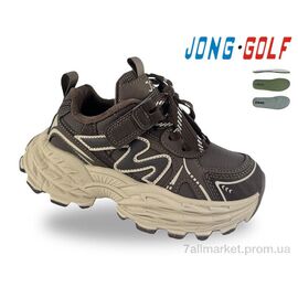 Фотография Кроссовки детские модные Весна/осень B31116-4 (8 пар р.26-33) "Jong Golf" недорого оптом от прямого поставщика