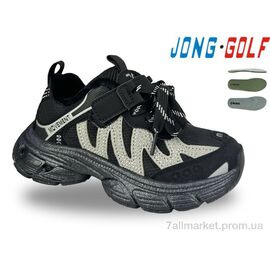 Фотография Кроссовки детские модные Весна/осень B31153-0 (8 пар р.27-34) "Jong Golf" недорого оптом от прямого поставщика
