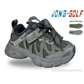 Фотография Кроссовки детские модные Весна/осень B31153-2 (8 пар р.27-34) "Jong Golf" недорого оптом от прямого поставщика
