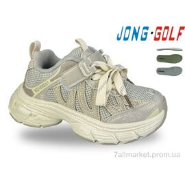 Фотография Кроссовки детские модные Весна/осень B31153-3 (8 пар р.27-34) "Jong Golf" недорого оптом от прямого поставщика