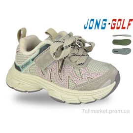 Фотография Кроссовки детские модные Весна/осень B31153-12 (8 пар р.27-34) "Jong Golf" недорого оптом от прямого поставщика