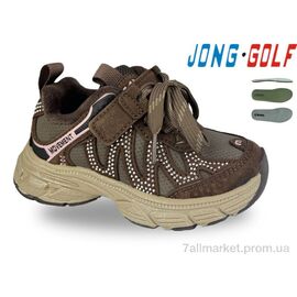 Фотография Кроссовки детские модные Весна/осень B31153-24 (8 пар р.27-34) "Jong Golf" недорого оптом от прямого поставщика