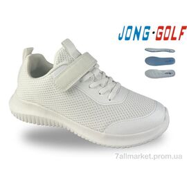 Фотография Кроссовки детские модные Весна/осень C12034-7 (8 пар р.31-38) "Jong Golf" недорого оптом от прямого поставщика