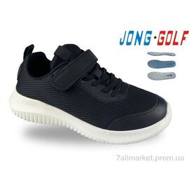 Фотография Кроссовки детские модные Весна/осень C12034-20 (8 пар р.31-38) "Jong Golf" недорого оптом от прямого поставщика