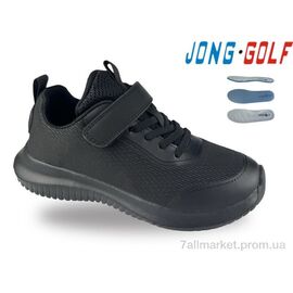 Фотография Кроссовки детские модные Весна/осень C12035-0 (8 пар р.31-38) "Jong Golf" недорого оптом от прямого поставщика