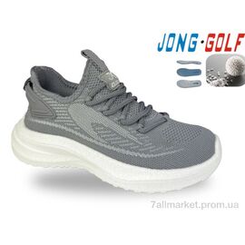 Фотография Кроссовки детские модные Весна/осень C12036-2 (8 пар р.32-37) "Jong Golf" недорого оптом от прямого поставщика