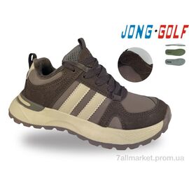 Черевики дитячі зручні Весна/осінь C31161-4 (8 пар р.32-37) "Jong Golf" недорого оптом від прямого постачальника