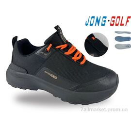 Фотография Кроссовки детские модные Весна/осень D11982-0 (8 пар р.34-39) "Jong Golf" недорого оптом от прямого поставщика