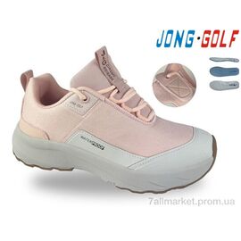 Фотография Кроссовки детские модные Весна/осень D11982-8 (8 пар р.34-39) "Jong Golf" недорого оптом от прямого поставщика