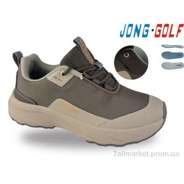 Фотография Кроссовки детские модные Весна/осень D11982-24 (8 пар р.34-39) "Jong Golf" недорого оптом от прямого поставщика