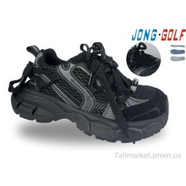Фотография Кроссовки детские модные Весна/осень D11991-0 (8 пар р.35-40) "Jong Golf" недорого оптом от прямого поставщика