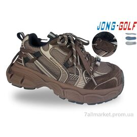 Фотография Кроссовки детские модные Весна/осень D11991-4 (8 пар р.35-40) "Jong Golf" недорого оптом от прямого поставщика