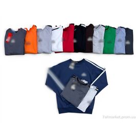 Фотография Кофта детская Весна/осень 271-3AD mix (5 шт. р.сетка 9-13) "Verton" недорого оптом от прямого поставщика