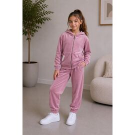 Фотография Костюм детский спортивный на девочку 128 l.pink р.122-140 "Marimaks" недорого оптом от прямого поставщика