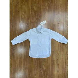 Фотография Рубашка детская на девочку 165 white р.122-140 "RSV" недорого оптом от прямого поставщика