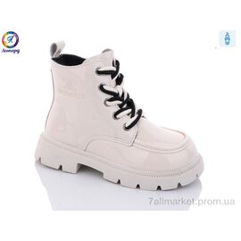 Черевики дитячі зручні Весна/осінь F8062-B11 (8 пар р.27-31) "Леопард" недорого оптом від прямого постачальника