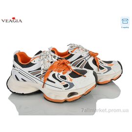Кросівки жіночі модні Весна/осінь 5215-2 (8 пар р.36-40) "Veagia-ADA" недорого оптом від прямого постачальника