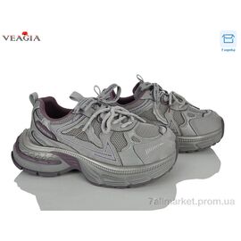 Кросівки жіночі модні Весна/осінь N2038-1 (8 пар р.36-40) "Veagia-ADA" недорого оптом від прямого постачальника