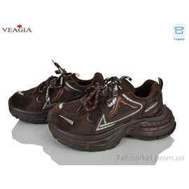 Кросівки жіночі модні Весна/осінь N2038-2 (8 пар р.36-40) "Veagia-ADA" недорого оптом від прямого постачальника