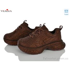 Кросівки жіночі модні Весна/осінь 908-11 (8 пар р.37-42) "Veagia-ADA" недорого оптом від прямого постачальника