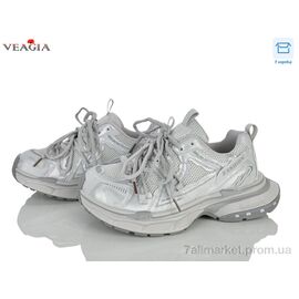 Кросівки жіночі модні Весна/осінь N106 (8 пар р.36-41) "Veagia-ADA" недорого оптом від прямого постачальника