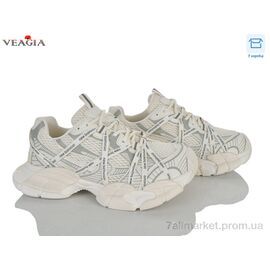 Кросівки жіночі модні Весна/осінь N107-1 (8 пар р.36-41) "Veagia-ADA" недорого оптом від прямого постачальника