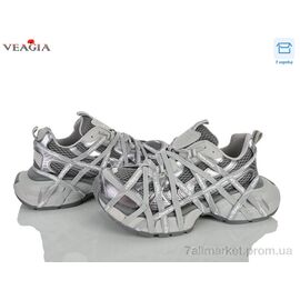 Кросівки жіночі модні Весна/осінь N108 (8 пар р.36-40) "Veagia-ADA" недорого оптом від прямого постачальника