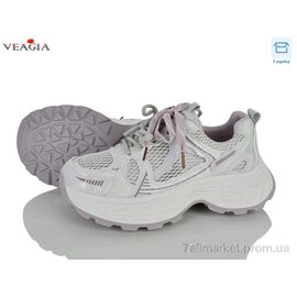 Кросівки жіночі модні Весна/осінь N2030-2 (8 пар р.36-40) "Veagia-ADA" недорого оптом від прямого постачальника