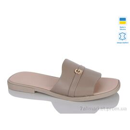 Шльопанці жіночі полегшені Літо 115-9 капуч.к. (6 пар р.36-40) "Sali" недорого оптом від прямого постачальника