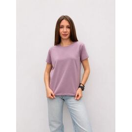 футболка жіноча 4020 lilac р.42-48 "FSN" недорого оптом від прямого постачальника