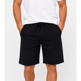 Фотография Шорты мужские 99459 black р.M-2XL "Obuv OK2" недорого оптом от прямого поставщика