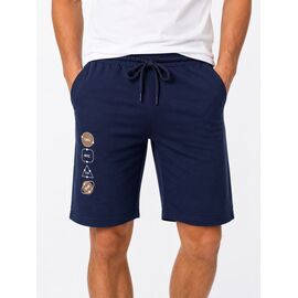 Фотография Шорты мужские 99463 navy р.M-2XL "Obuv OK2" недорого оптом от прямого поставщика