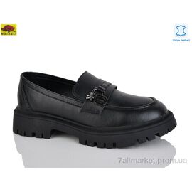 Фотография Туфли женские стильные Весна/осень XC557-3 (8 пар р.36-41) "Mei De Li" недорого оптом от прямого поставщика