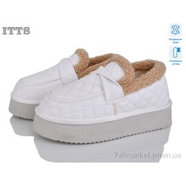 Фотография Угги женские утепленные зима 555-4 (6 пар р.36-40) "ITTS" недорого оптом от прямого поставщика