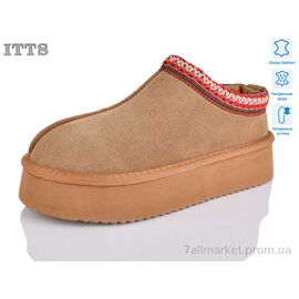 Фотография Угги женские утепленные зима A1702-20 (6 пар р.36-40) "ITTS" недорого оптом от прямого поставщика