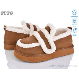 Фотография Угги женские утепленные зима 5269-45 (6 пар р.36-41) "ITTS" недорого оптом от прямого поставщика